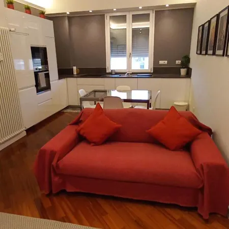 Casamia Tra Navigli E Università-free Parking