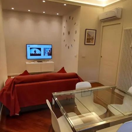 Apartman Casamia Tra Navigli E Universita-free Parking Milánó