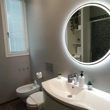 Casamia Tra Navigli E Università-free Parking