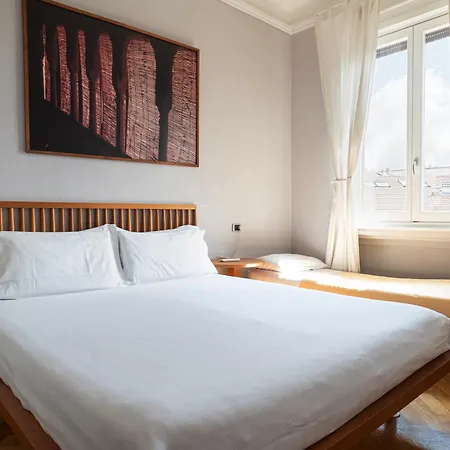 Bright House Center On Subway Lines 1,2 &3 Apartmán