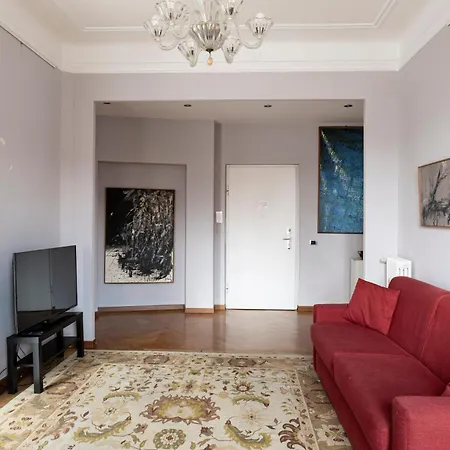 Bright House Center On Subway Lines 1,2 &3 Apartmán *