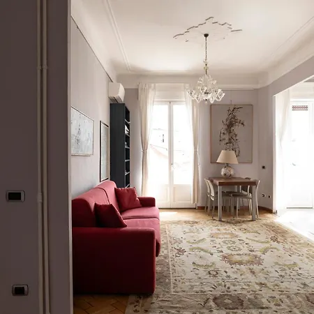 Bright House Center On Subway Lines 1,2 &3 Apartmán *