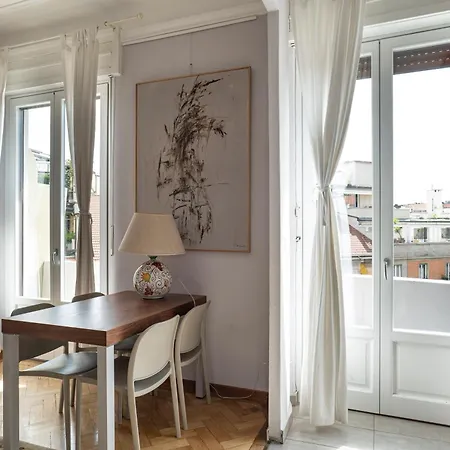 Apartmán Bright House Center On Subway Lines 1,2 &3 *