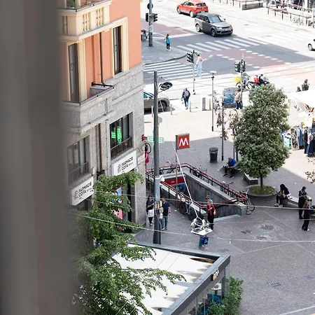 Apartamento Sunshine-filled On Subway