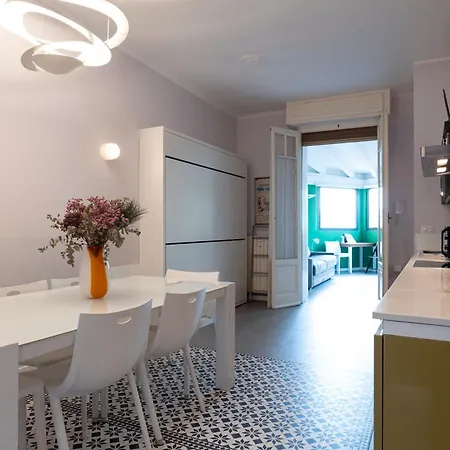 Apartamento Dream Garden Center On Subway 10 Guest *