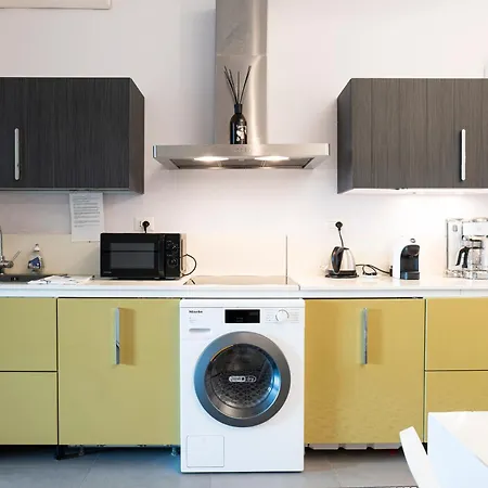 Apartamento Dream Garden Center On Subway 10 Guest *