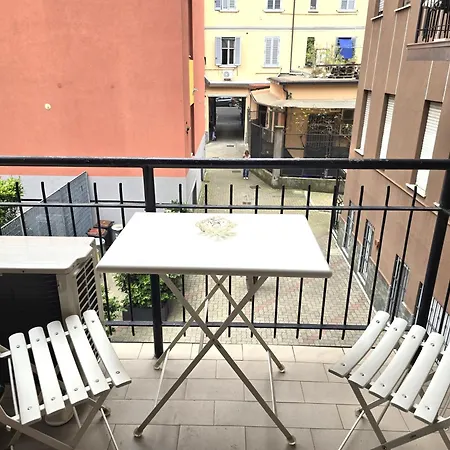Apartman Milanoflats - New Lomellina *