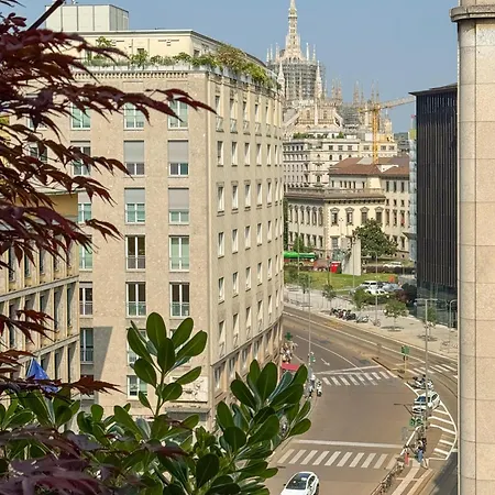 Duomo Vip Exclusive Διαμέρισμα Μιλάνο