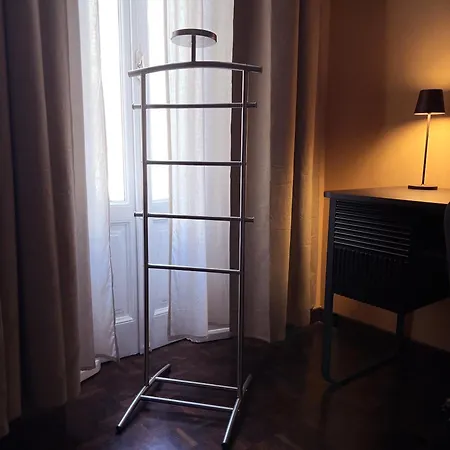 Casa D'artista - Art Experience - Metro M1- Ac- Wifi Apartamento *