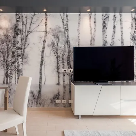 Metro M3 - Porta Romana - Elegante - Ac - Wi-fi Apartament Mediolan