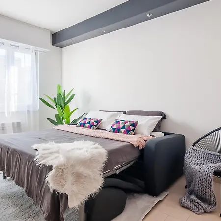 Metro M3 - Porta Romana - Elegante - Ac - Wi-fi Apartament