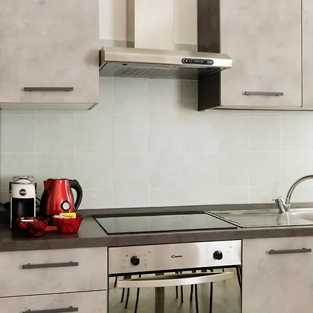 公寓 Comfort House Vicino Metro M4 Duomo Navigli San Siro 米兰