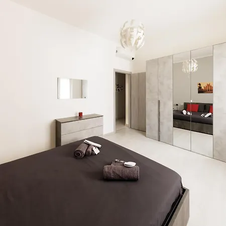 Apartamento Comfort House Vicino Metro M4 Duomo Navigli San Siro Milán