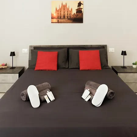 Comfort House Vicino Metro M4 Duomo Navigli San Siro Lejlighed Milano