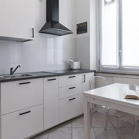 Appartement Italianway Easy - Dei Fontanili 1 Milaan
