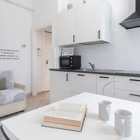 Appartement Italianway Easy - Dei Fontanili 1