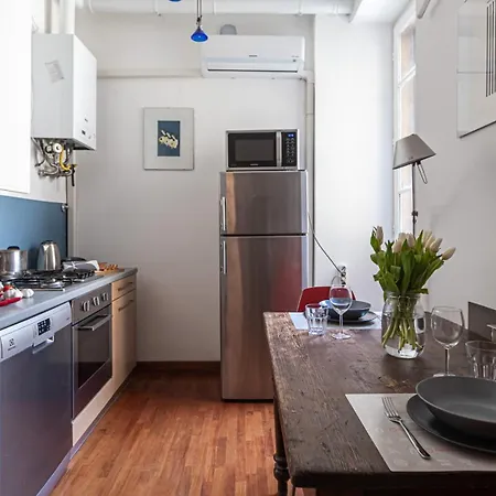 Italianway Easy - Tadino 1 A Apartamento