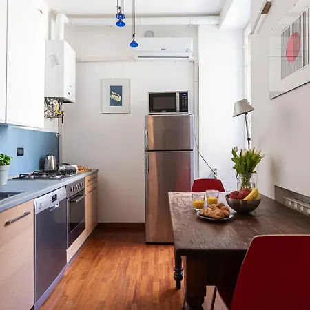Italianway Easy - Tadino 1 A Apartmán Milán