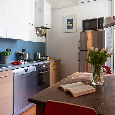 Italianway Easy - Tadino 1 A Apartamento *