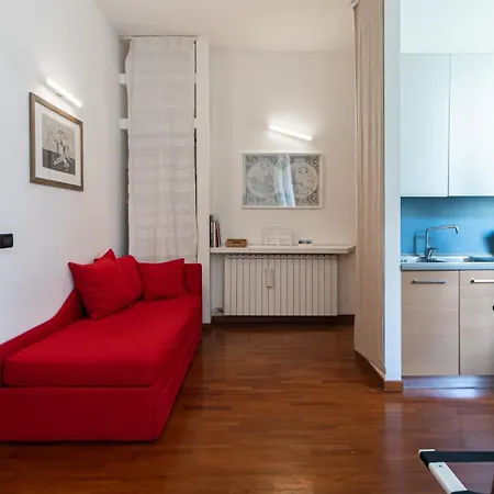 Italianway Easy - Tadino 1 A Apartmán Milán