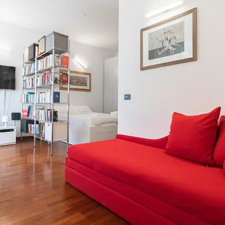 Apartmán Italianway Easy - Tadino 1 A *