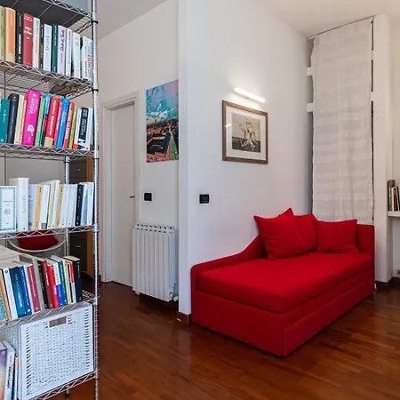 Italianway Easy - Tadino 1 A Apartmán *