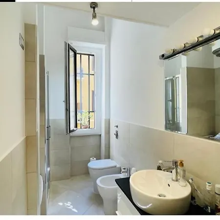 Apartmán Easy Italy Balcony Grand