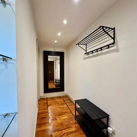 Future Goldoni Apartman Milánó