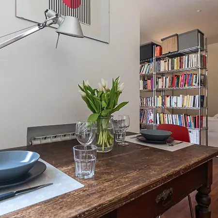 Italianway Easy - Tadino 1 A Apartamento *