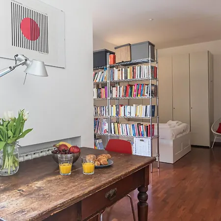Italianway Easy - Tadino 1 A Lägenhet Milano