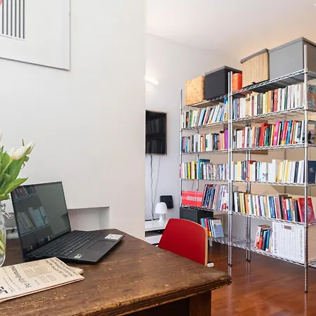 Italianway Easy - Tadino 1 A Apartamento *