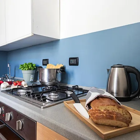 Italianway Easy - Tadino 1 A Milano