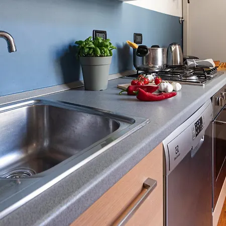 Italianway Easy - Tadino 1 A Apartamento