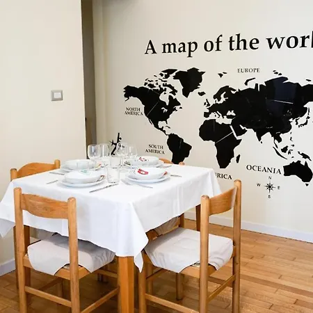 Apartamento Easy Italy Balcony Grand *