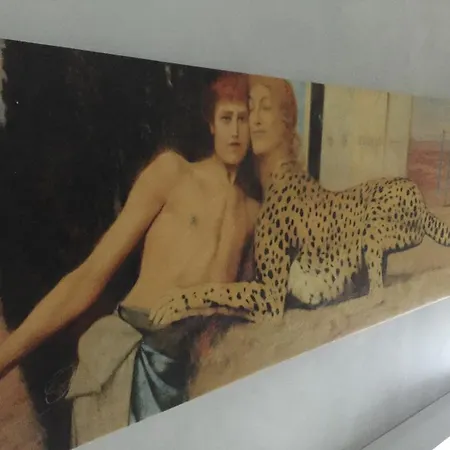 Vendégház Picaflor Art & Milánó