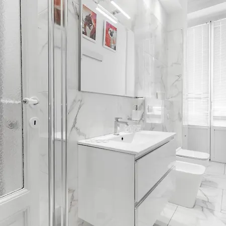 아파트 Bre3 -lodi- Elegant & Private Hot Tub - *