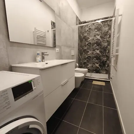 Lovely House San Siro Appartement *