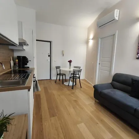 Апартаменты Lovely House San Siro Милан