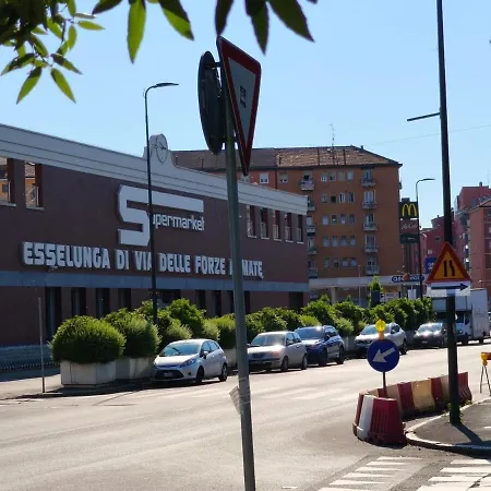 Lovely House San Siro *