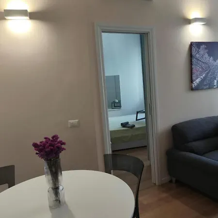 Lovely House San Siro Appartement