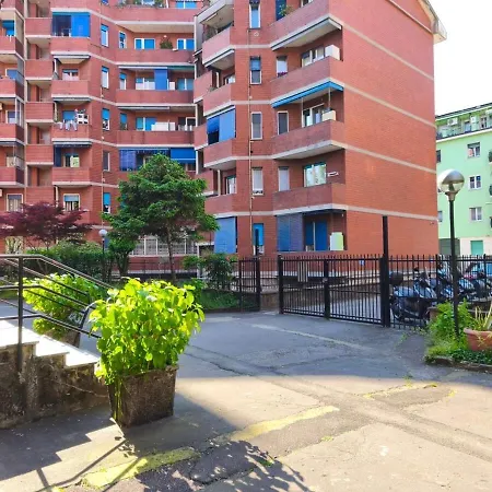 Lovely House San Siro Appartement