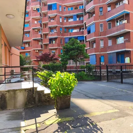 Lovely House San Siro Апартаменты