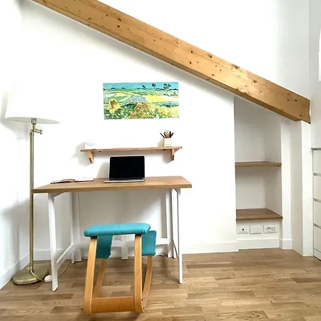 Mansarda Con Terrazzo Centralissima Milano