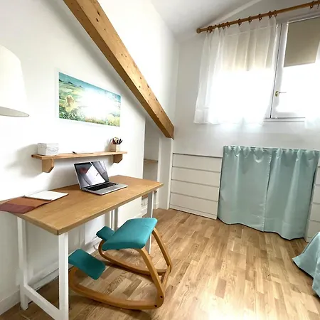 Mansarda Con Terrazzo Centralissima Μιλάνο