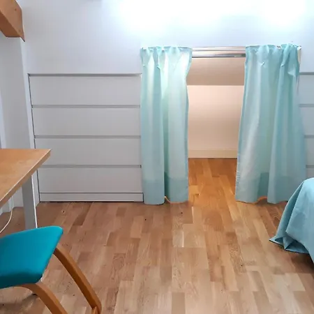 Appartement Mansarda Con Terrazzo Centralissima Milaan