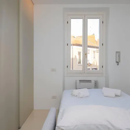 Apartment I-host Tiny - Marghera Milan