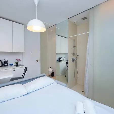 I-host Tiny - Marghera Apartament Mediolan
