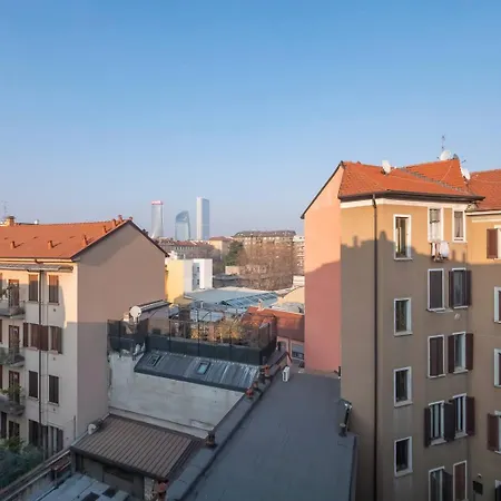 I-host Tiny - Marghera Appartamento Milano