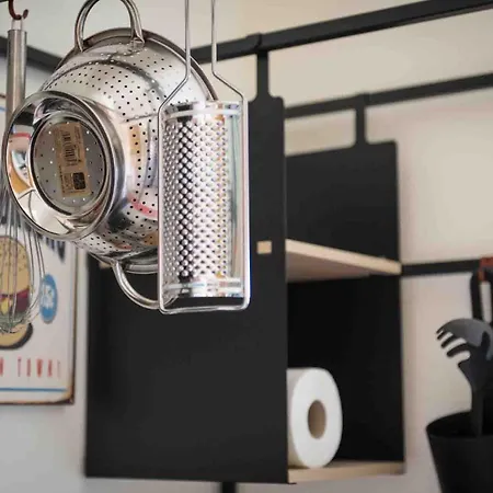 The Terrace Bocconi District - Modern Lägenhet