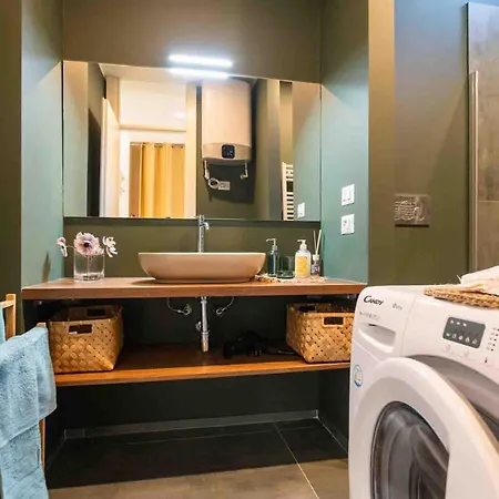 The Terrace Bocconi District - Modern * Milano